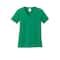 Port & Company® Brights Core Cotton V-Neck Ladies T-Shirt
